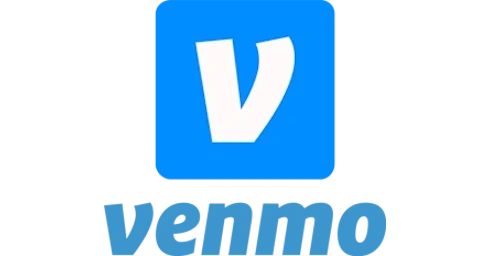 We accept payments Venmo