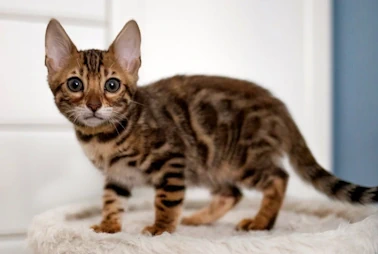 Bengal Kittens - 